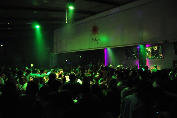 Publicity on Saturday Night
